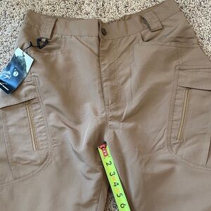 Men's Cargo Pants in Brown - Durable Everyday Workwear